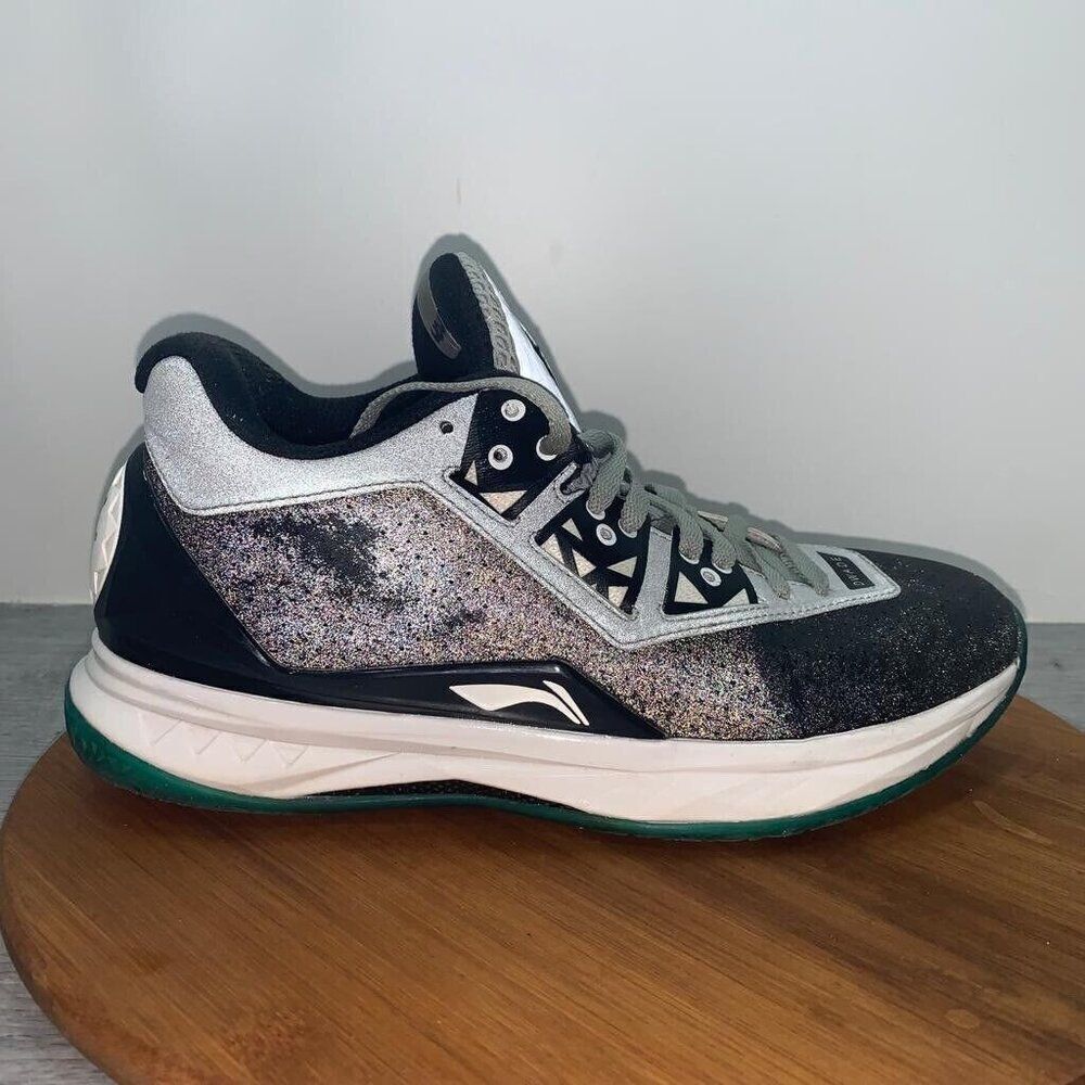 Li-Ning Way Of Wade 4 WOW4 Size 9.5 Basketball Shoe  Dwyane Wade Heat 2016